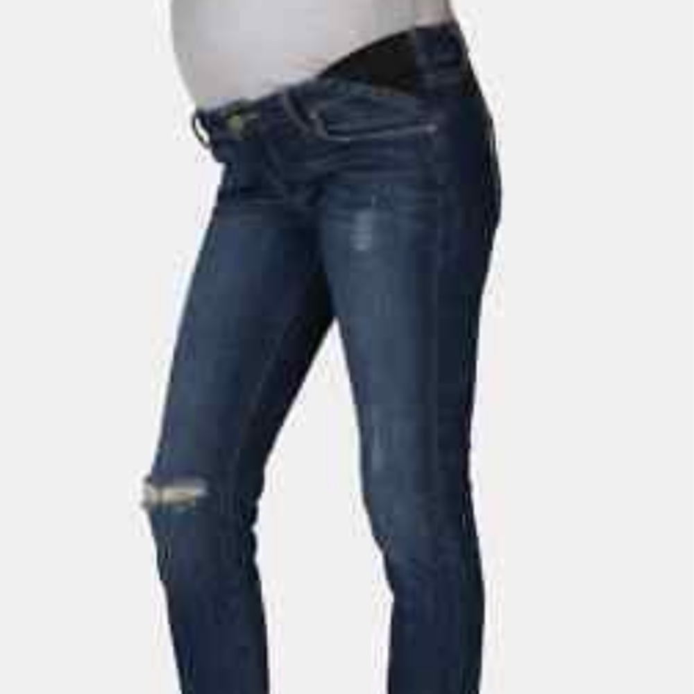Paige - Maternity Skinny jeans